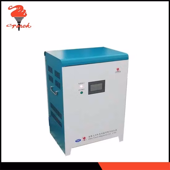 Factory Direct Sales 110V 100A Industrial NiCd Battery Charger/Traction Battery Charger