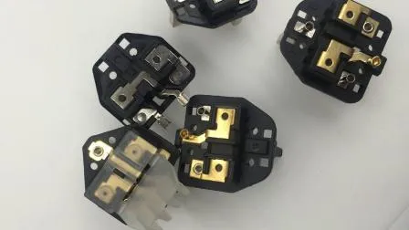 BS Plug UK Plug Insert with RoHS