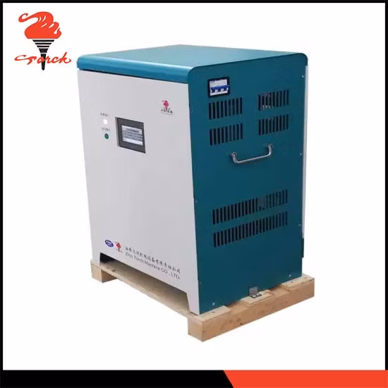 Factory Direct Sales 110V 100A Industrial NiCd Battery Charger/Traction Battery Charger