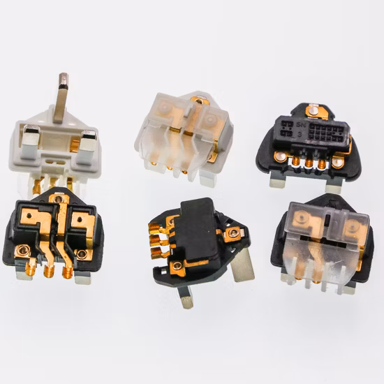 BS Plug UK Plug Insert with RoHS