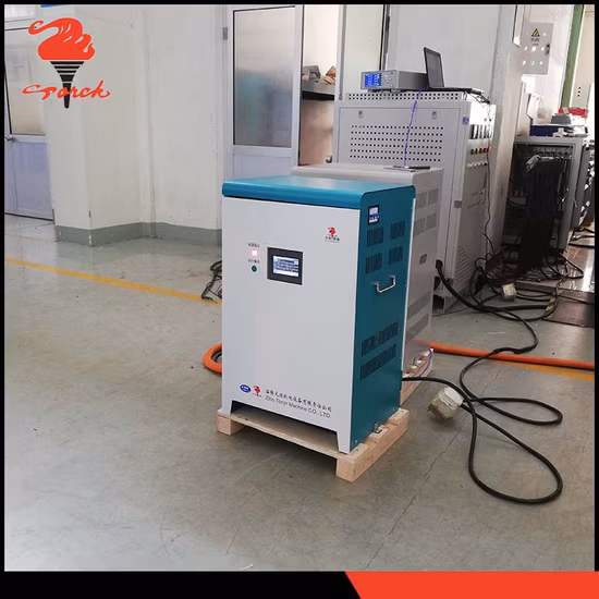 Factory Direct Sales 110V 100A Industrial NiCd Battery Charger/Traction Battery Charger