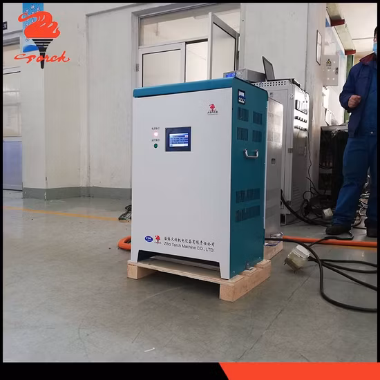 Factory Direct Sales 110V 100A Industrial NiCd Battery Charger/Traction Battery Charger