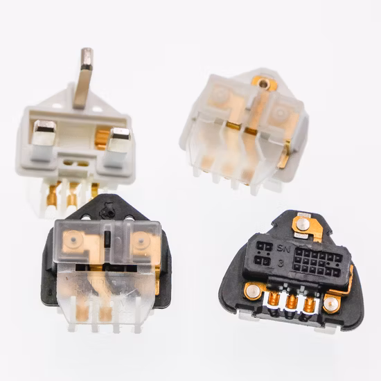 BS Plug UK Plug Insert with RoHS