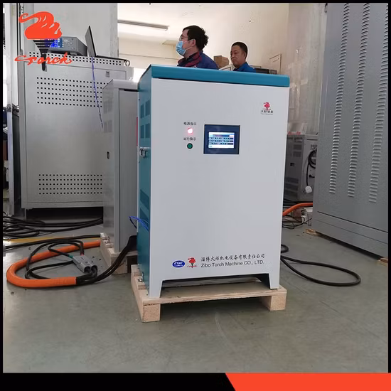 Caricabatterie industriale NiCd/caricabatterie da trazione per vendite dirette in fabbrica 110 V 100 A