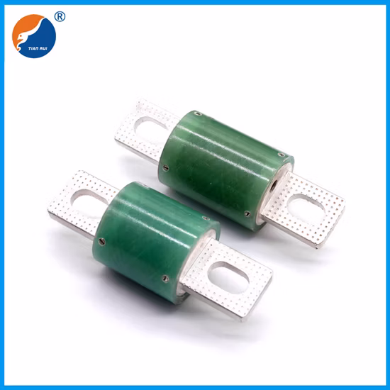 Fusibile per caricabatterie CC ad alta tensione Fusibile per veicoli elettrici New Energy