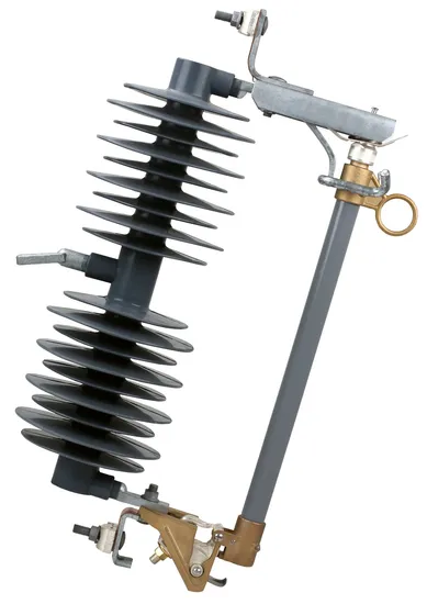 Fusibile in porcellana ad alta tensione da 36 kv