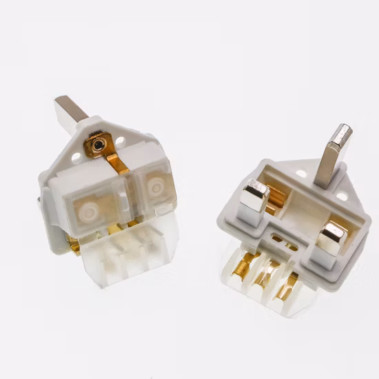 Approvazione BS/fusibile con inserto spina UK 13 A 3 A 5 A