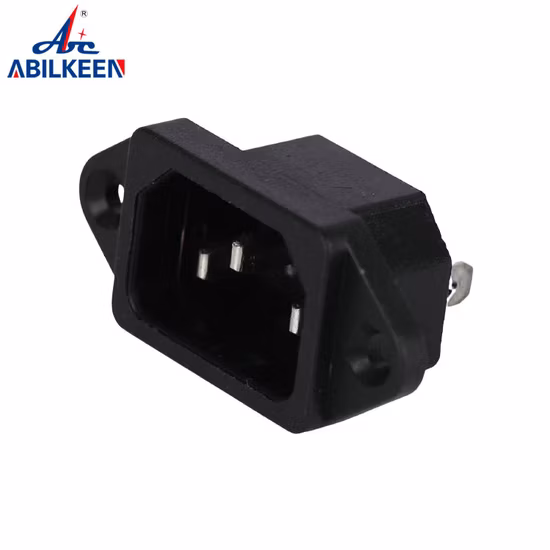 Presa di ingresso alimentazione CA 10 A 250 V