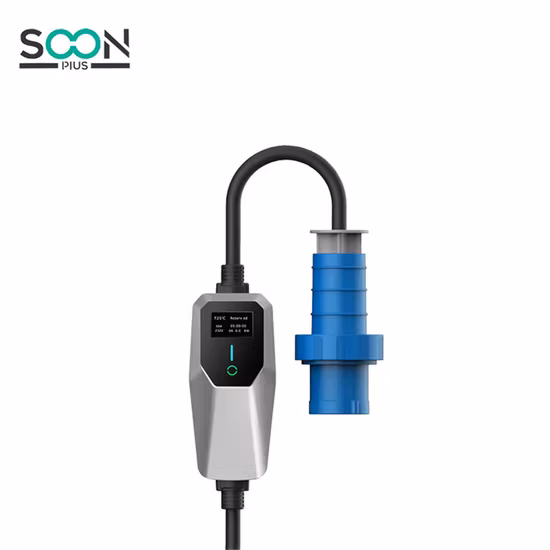 Pila di stazioni di ricarica per caricabatterie rapido CA CC per veicoli elettrici con standard UE USA CE